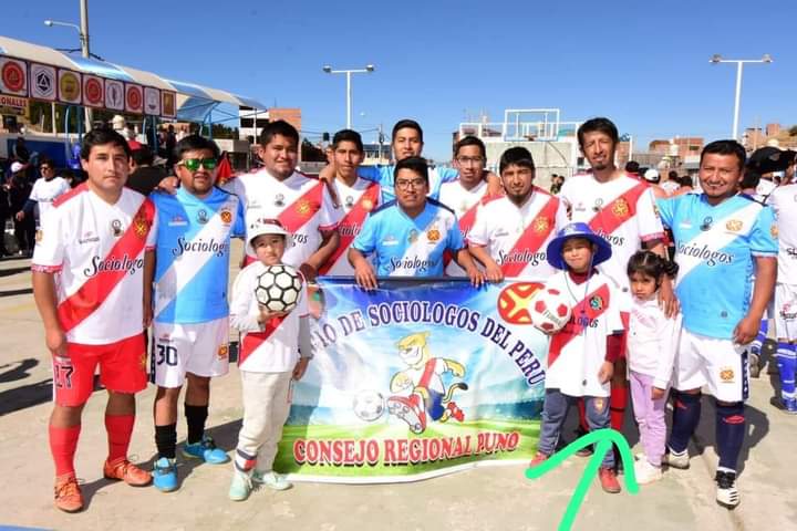 Colegio de Sociólogos del Perú - Puno