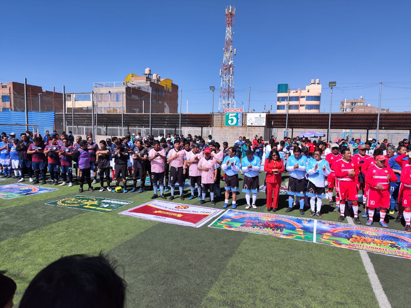 Colegio de Sociólogos del Perú - Puno