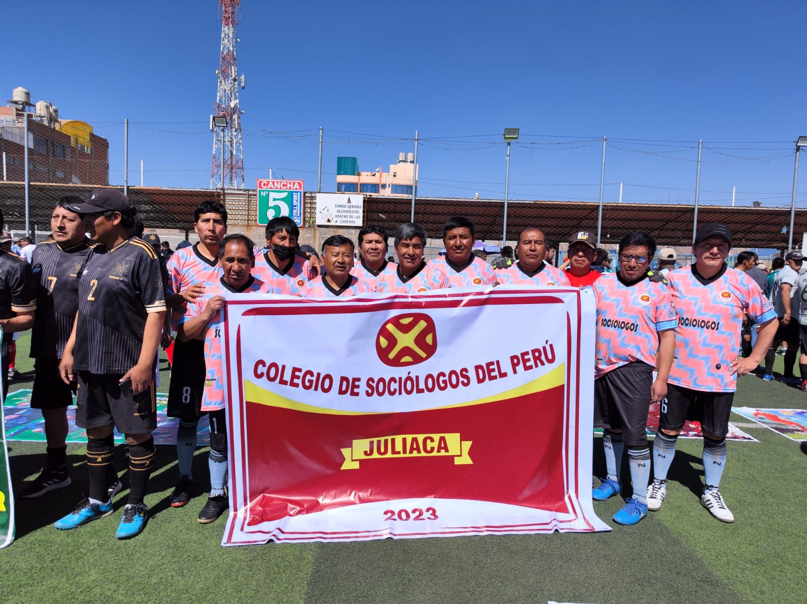Colegio de Sociólogos del Perú - Puno